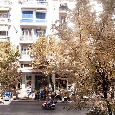 Stemma Superior Luxury Apartment Thessaloniki Exterior foto