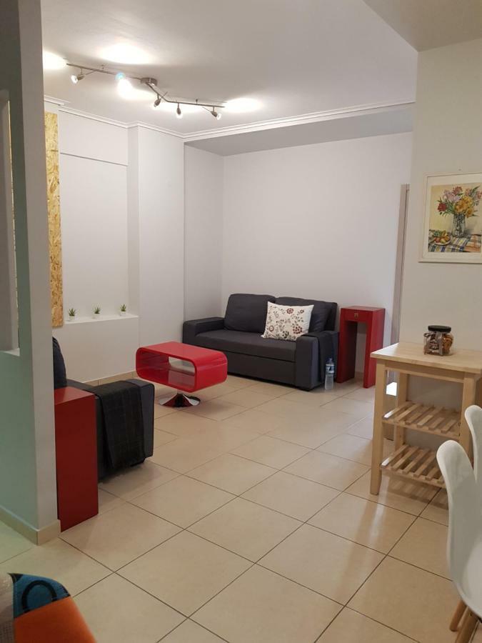 Stemma Superior Luxury Apartment Thessaloniki Exterior foto