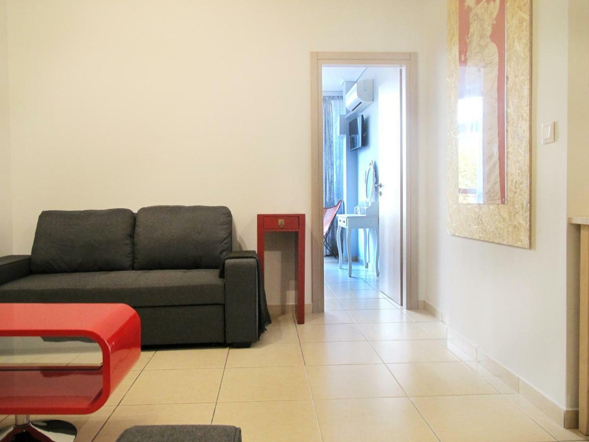 Stemma Superior Luxury Apartment Thessaloniki Exterior foto