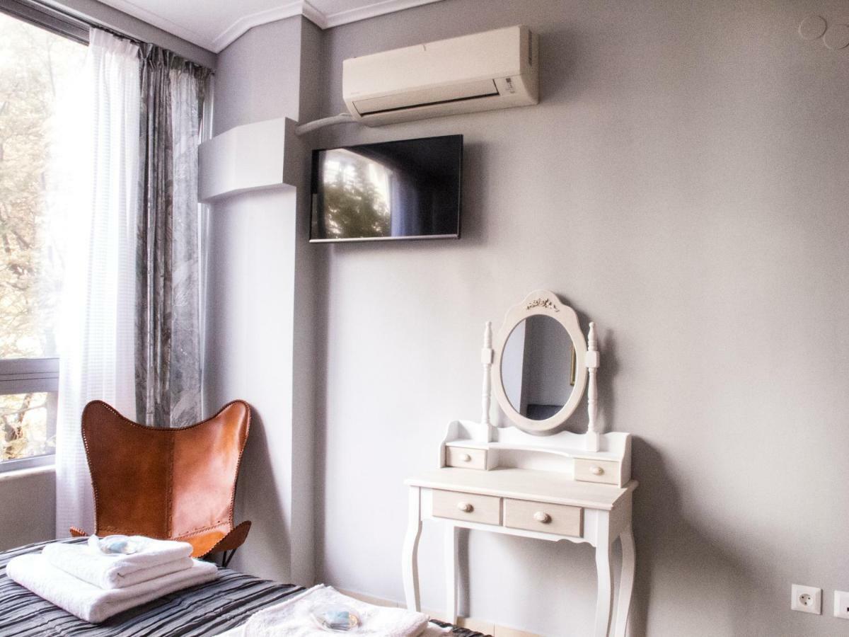 Stemma Superior Luxury Apartment Thessaloniki Exterior foto