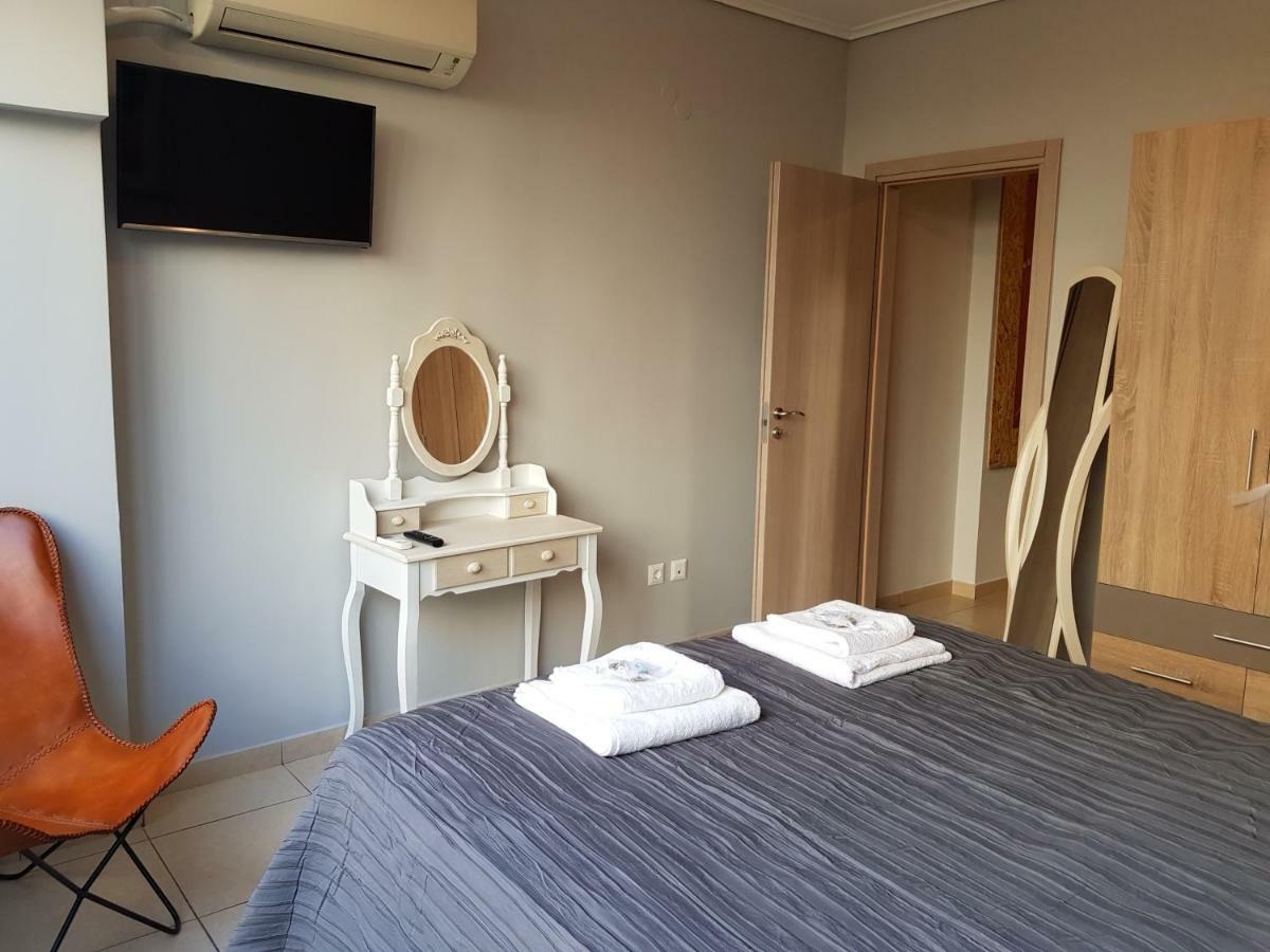 Stemma Superior Luxury Apartment Thessaloniki Exterior foto