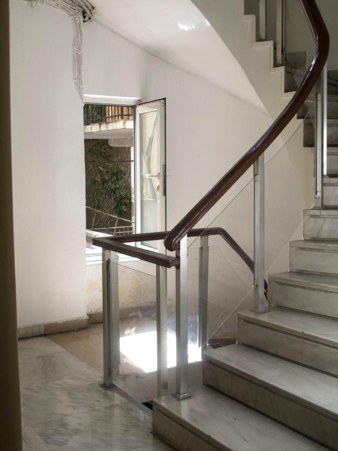 Stemma Superior Luxury Apartment Thessaloniki Exterior foto